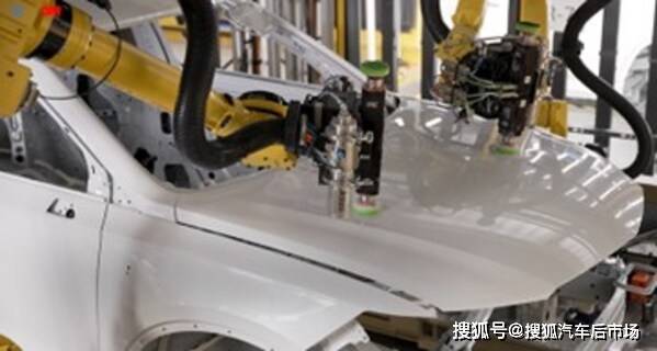 3M與通用汽車聯(lián)手<strong></p>
<p>汽車凹陷修復(fù)</strong>，自動(dòng)化漆面修復(fù)技術(shù)引領(lǐng)汽車制造新革命！:汽車凹陷修復(fù)
